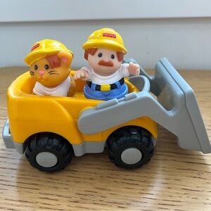 1996 Fisher-Price Little People Pet Mobile